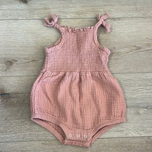 Baby onesie outfit